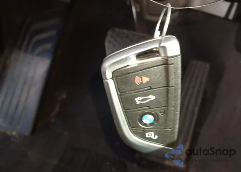 2019 BMW X3 Sdrive30I from USA, damaged, VIN 5UXTR7C57KLR48821